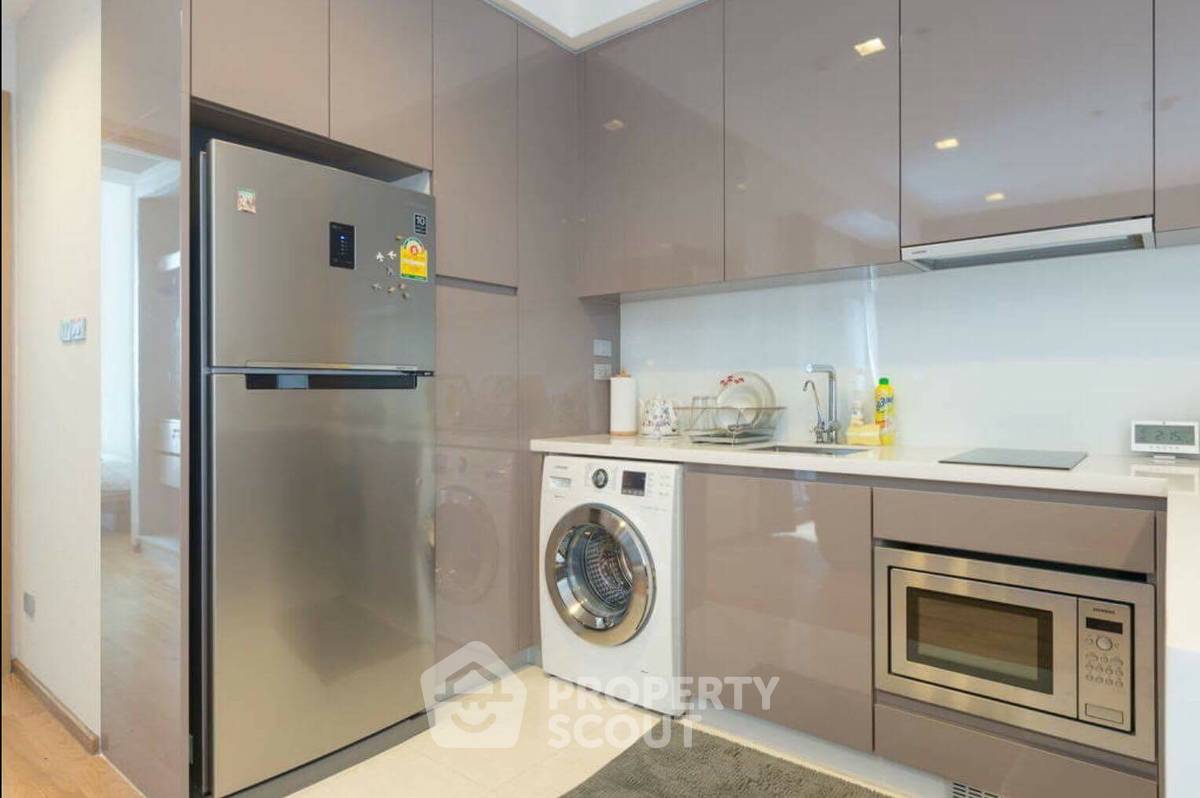 picture 18th-Floor 1-BR At Hyde Sukhumvit 11 Near BTS Nana (ID 514109) - 2/9