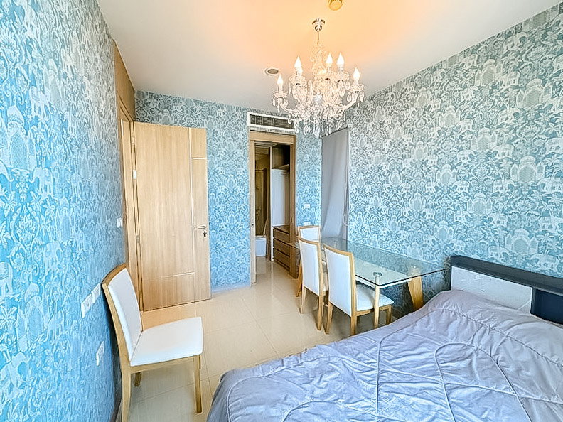รูป 2 Bed Condo for Sale The Riviera Wongamat Beach Sea View - รูปที่ 5/7