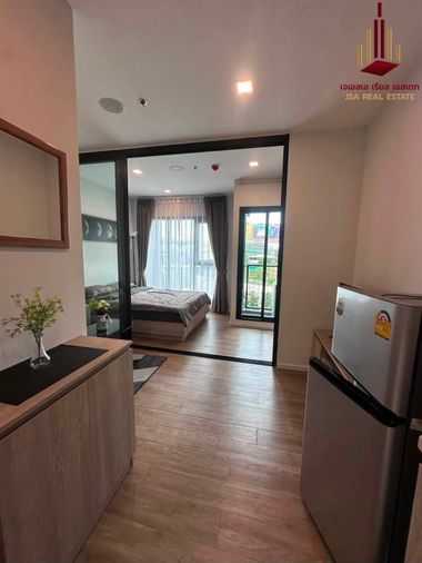 ให้เช่าคอนโด 1 ห้องนอน 24 ตร.ม. โมดิซ สุขุมวิท 50