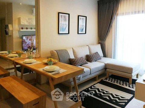 2-BR Condo At Life Sukhumvit 48 Near BTS Phra Khanong (ID 2500428)