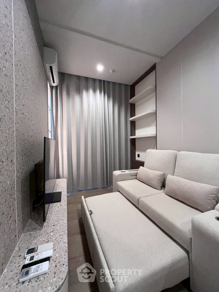 picture 29th-Floor 1-BR At The Crest Park Residences Near MRT Phahon Yothin (ID 3046196) - 3/14