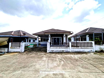HOME 54.9 Sq.w. Nikhom Pattana Rayong for 1.7M