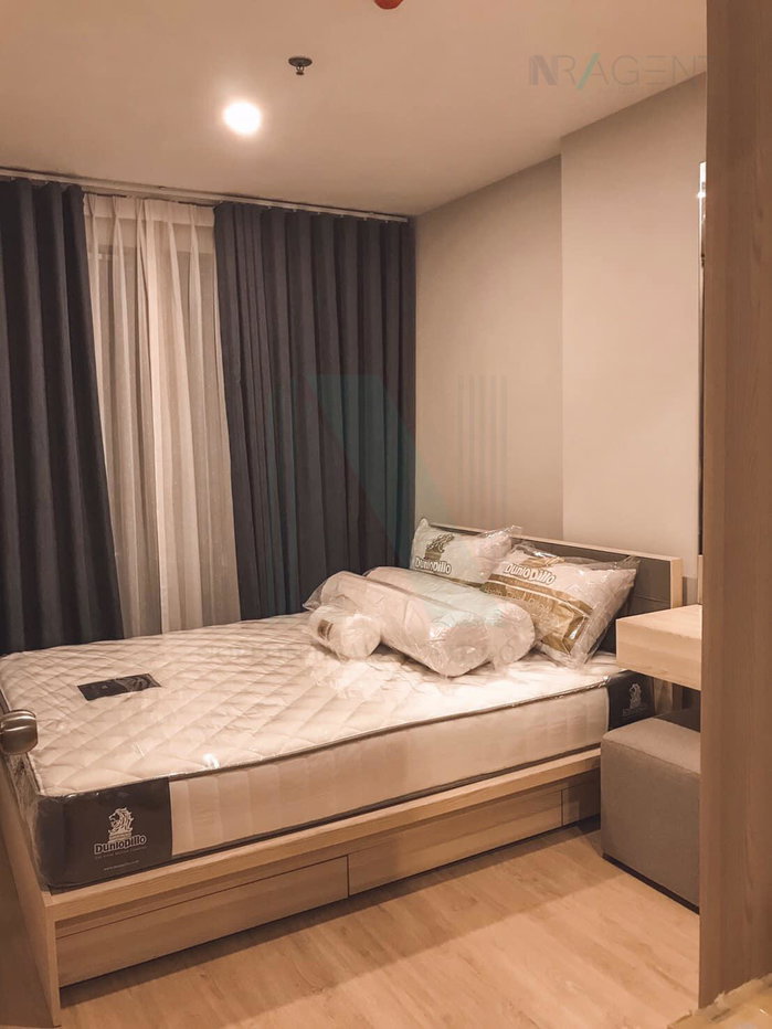 รูป ให้เช่าคอนโด ไอดีโอ โอทู อาคาร ฺB ชั้น 26 1 ห้องนอน ขนาด 33.00 ตรม ใกล้ BITEC Bangna - รูปที่ 2/8