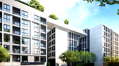 Condos for rent : Atmoz Ladprao 15 | 🚆 Near MRT Ladprao