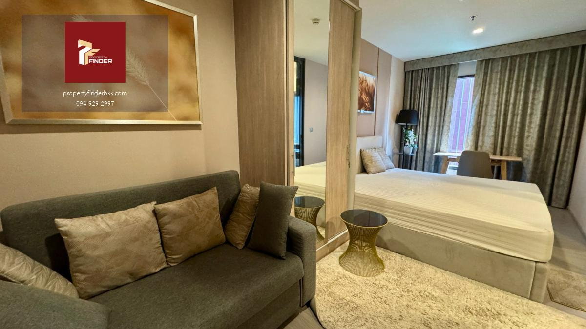 รูป PFD-09070 ให้เช่าคอนโด ไลฟ์ อโศก ไฮป์ (Life Asoke Hype) - นัดชมห้อง @propertyfinder - รูปที่ 1/6