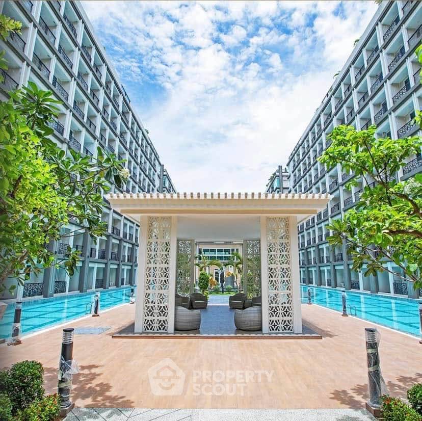 รูป คอนโดห้องนอนเดียว Dusit Grand Park 2 พัทยาให้เช่า (ID 3283355) - รูปที่ 11/16