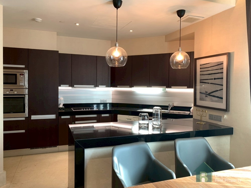 picture The Infinity Sathorn | Spacious 2-Bedroom  for Rent near BTS Chong Nonsi - 5/11