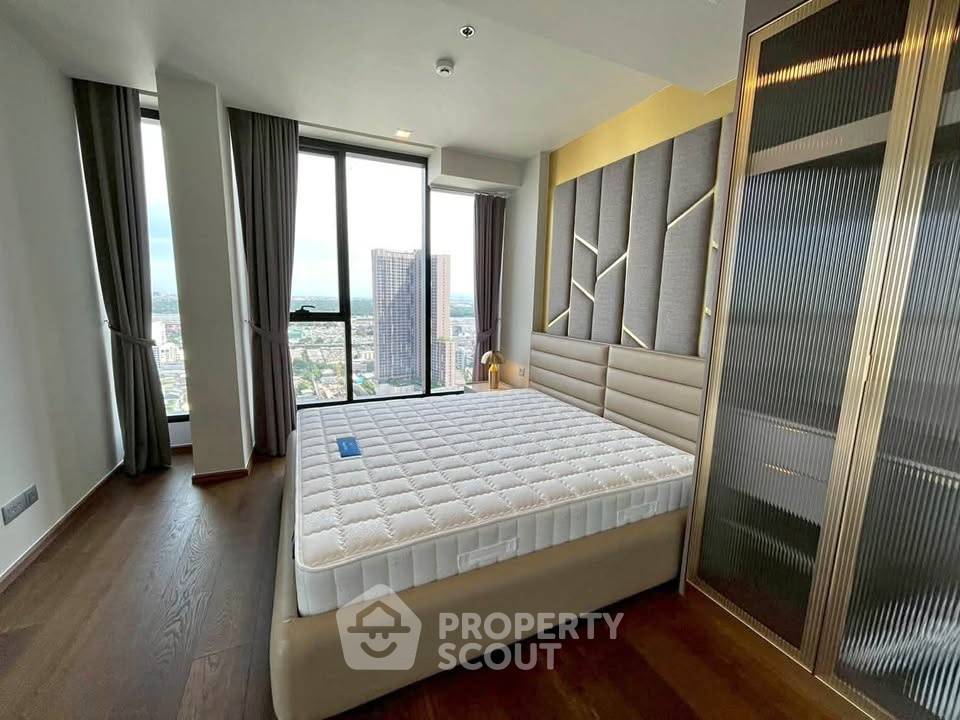 รูป ชั้น 35 คอนโด 1 ห้องนอน Ideo Q Sukhumvit 36 ใกล้ BTS ทองหล่อ (ID 3193375) - รูปที่ 1/9