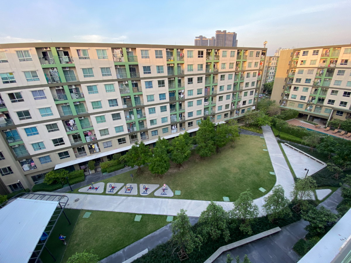 รูป 🏡 ลุมพินี วิลล์ พระนั่งเกล้า–ริเวอร์วิว 🔥 ห้องพร้อมอยู่ 📌ให้เช่า  - รูปที่ 7/7