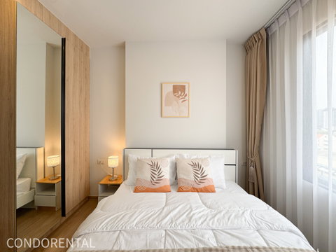 Chewathai PinKlao ห้องสวย ราคาดี สอบถามเพิ่มเติมได้ที่ Line @condorental