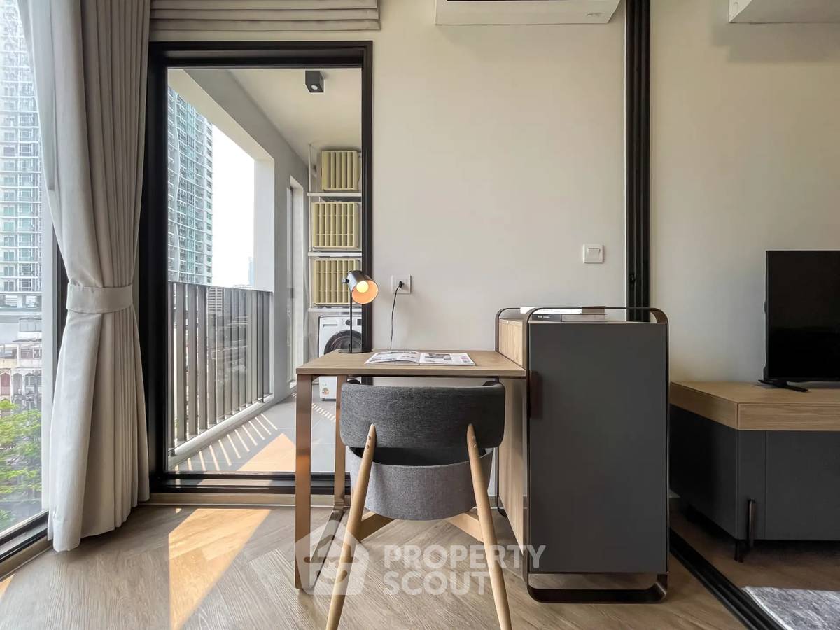 picture 1-BR Condo at Chapter Chula-Samyan near MRT Sam Yan (ID 3075431) - 12/31