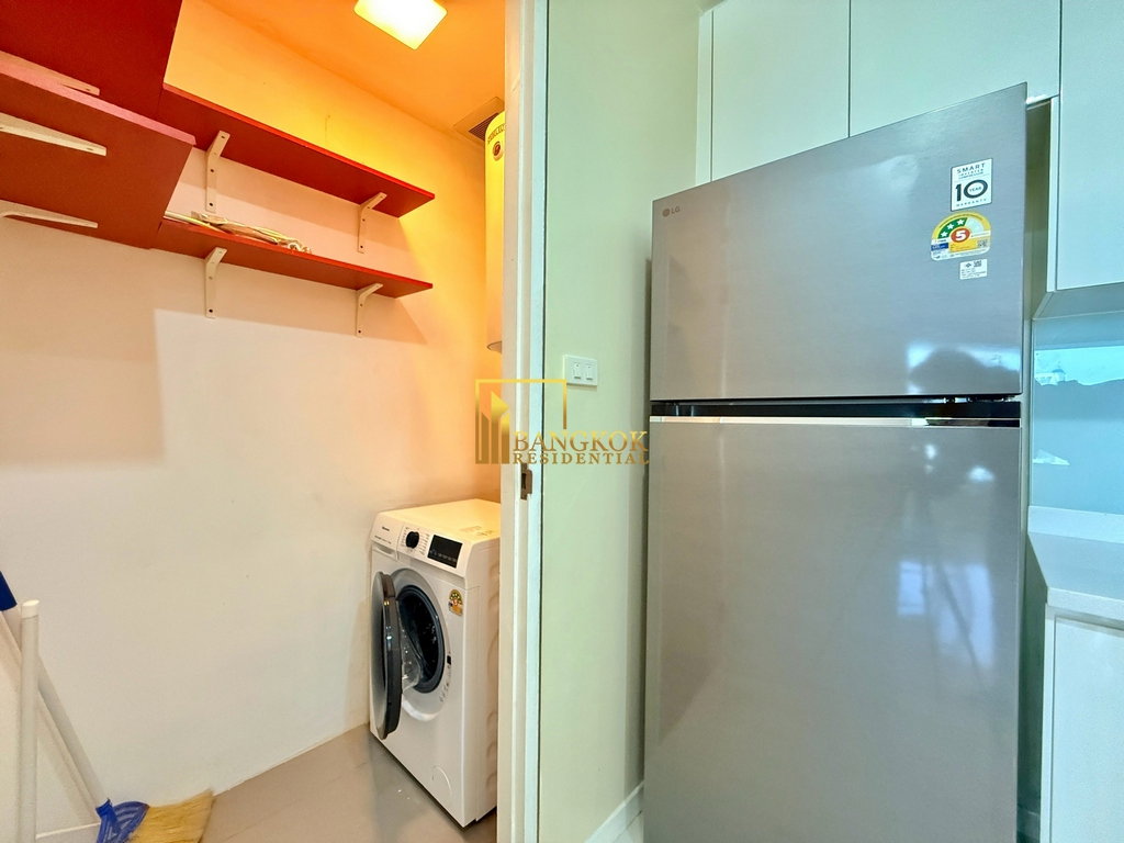 รูป Amanta Lumpini | Beautiful 2 Bed Condo For Rent Near MRT - BR2362CD - รูปที่ 7/33
