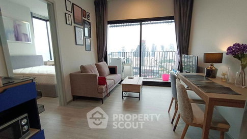 1-BR Condo at XT Ekkamai near BTS Thong Lor (ID 2666205)