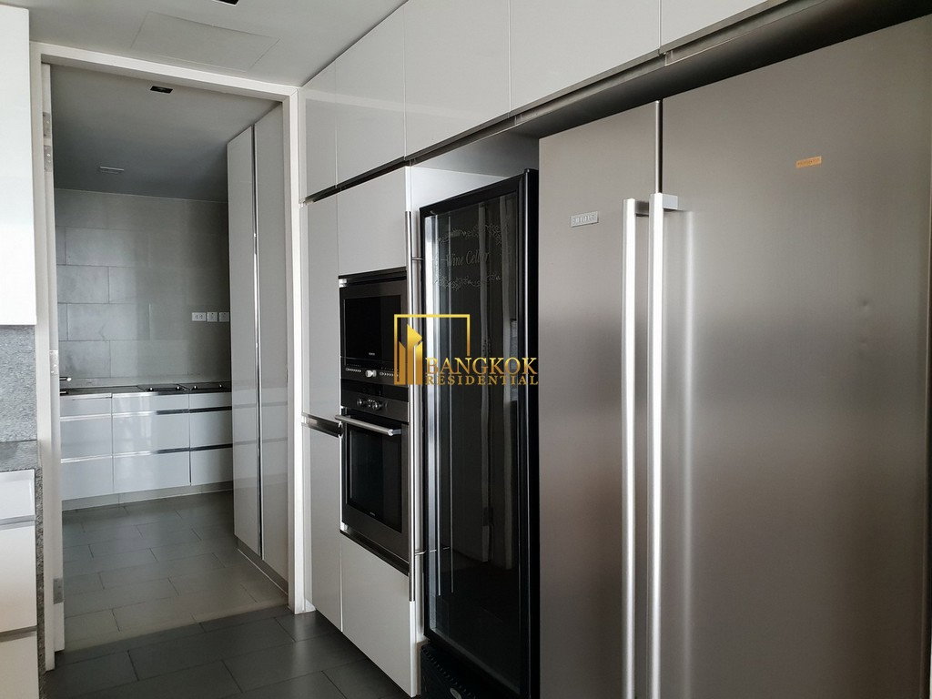รูป The Met | 3 Bedroom Condo For Rent in Sathorn - BR13147CD - รูปที่ 5/36