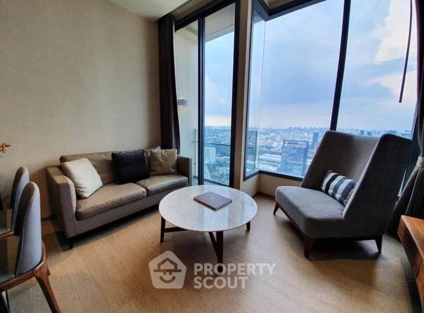 รูป คอนโด 1-ห้องนอน ที่ ดิ เอส อโศก ใกล้ MRT สุขุมวิท (ID 2476612) - รูปที่ 4/16