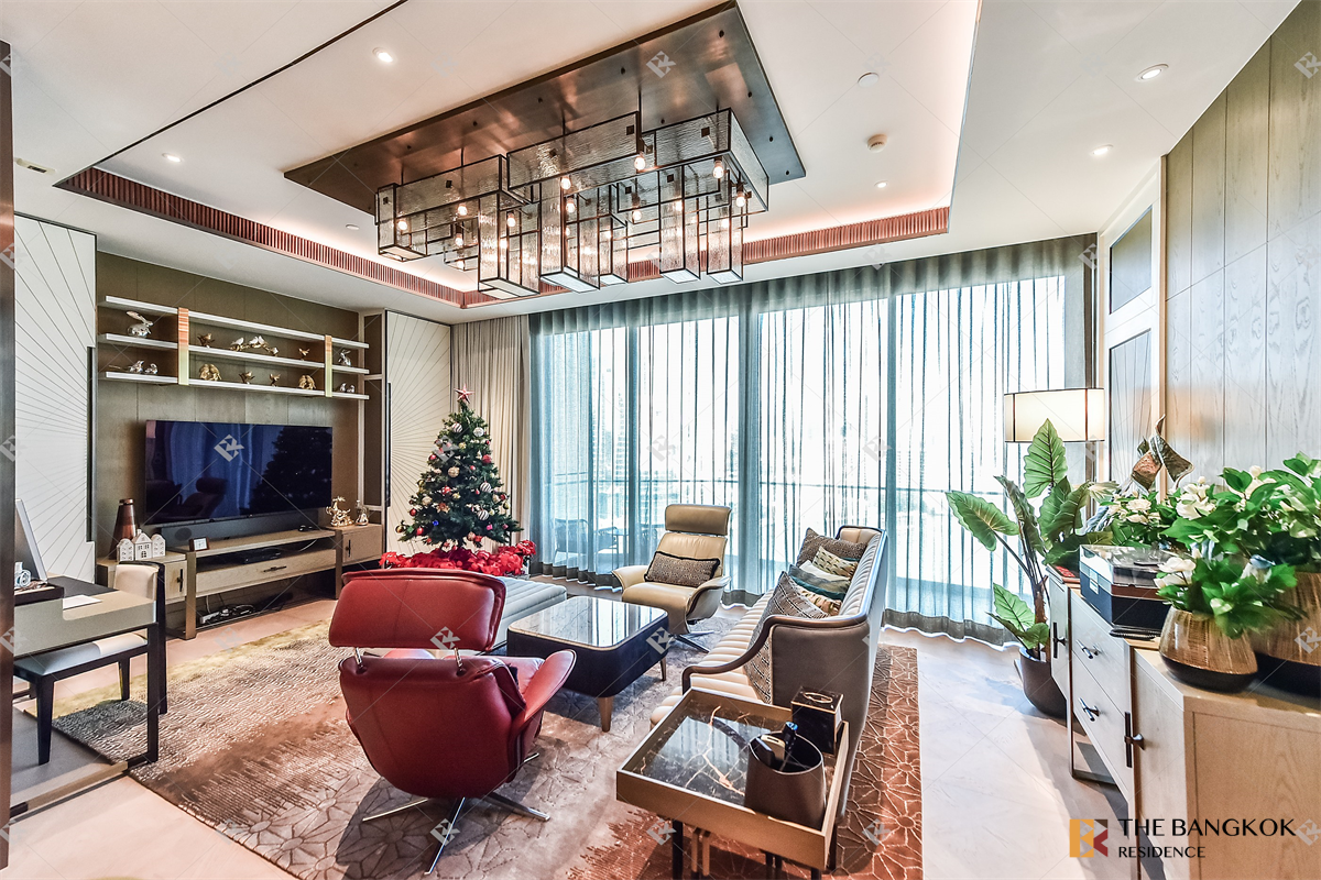 picture The Residences At Mandarin Oriental Bangkok - 2/10