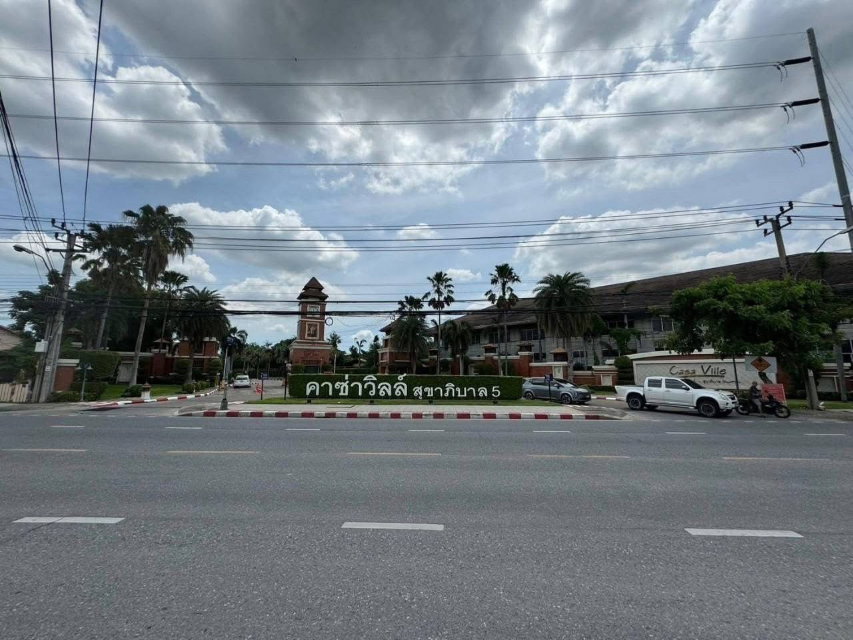 รูป 🏡 ให้เช่า บ้านเดี่ยว CASA VILLE วัชรพล–สุขาภิบาล 5 4 ห้องนอน 3 ห้องน้ำ บ้านสวยใหม่มาก | เฟอร์ครบ | เครื่องใช้ไฟฟ้าครบ | พร้อมเข้าอยู่ - รูปที่ 17/19