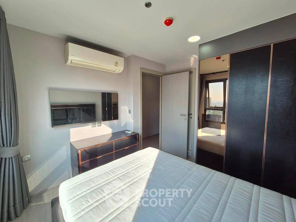 รูป ชั้น 43 ห้อง 2 ห้องนอน Life Ladprao ใกล้ BTS ห้าแยกลาดพร้าว 100 ม. (ID 3263454) - รูปที่ 3/12