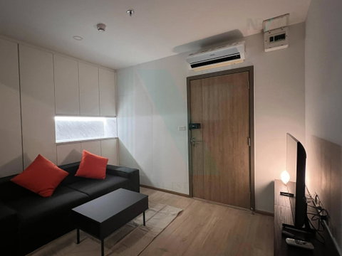 For Rent Condo IDEO O2 Building B, Floor 27,1 bed room, Room size 34 sqm
