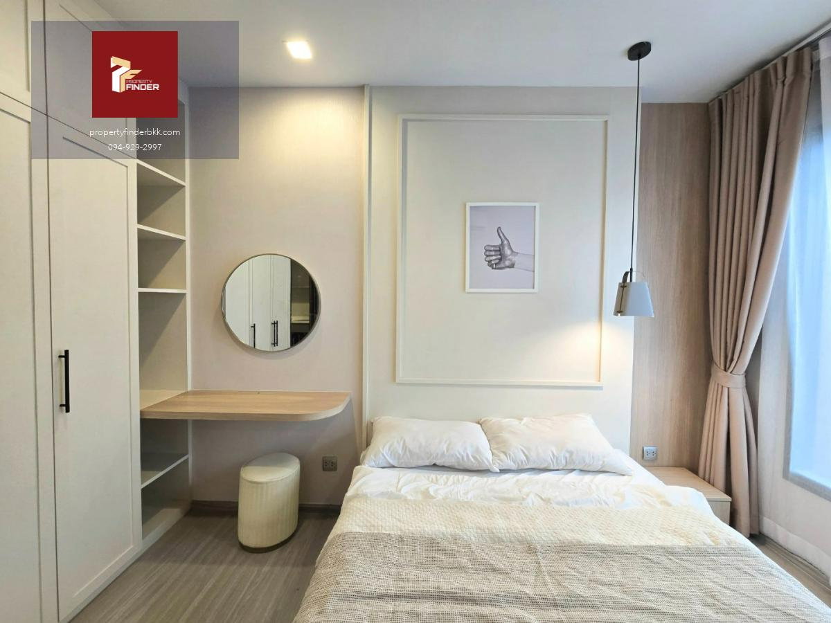 รูป PFD-08976 ให้เช่าคอนโด ไลฟ์ อโศก ไฮป์ (Life Asoke Hype) - นัดชมห้อง @propertyfinder - รูปที่ 3/13