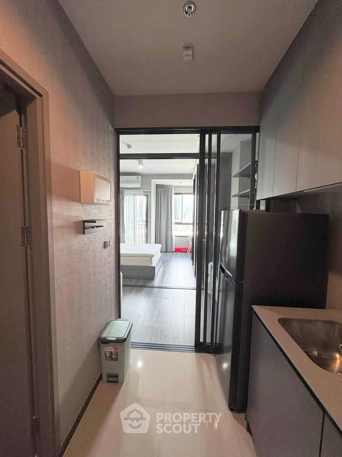 รูป ใกล้ BTS พระโขนง 300 ม. | 1 ห้องนอน IDEO Sukhumvit - Rama 4 (ID 3283019) - รูปที่ 6/10