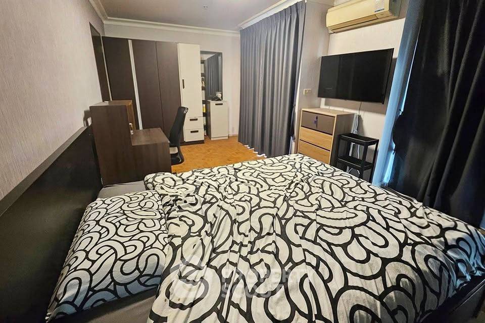 รูป คอนโด 2-ห้องนอน ที่ สีลม สวีท คอนโดมิเนียม ใกล้ BTS เซนต์หลุยส์ (ID 3018438) - รูปที่ 4/10