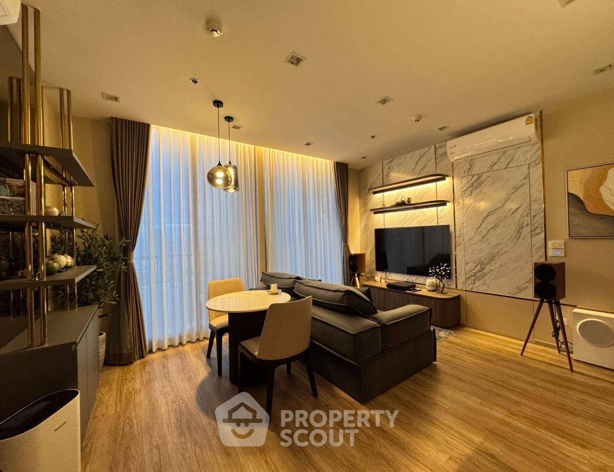 รูป คอนโด 2 ห้องนอน ชั้นสูง ขาย Noble State 39 ใกล้ BTS พร้อมพงษ์ (ID 2488983) - รูปที่ 2/7
