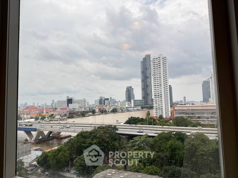 รูป คอนโด 1-ห้องนอน ที่ เดอะ ริเวอร์ คอนโดมิเนียม ใกล้ BTS สะพานตากสิน (ID 3276188) - รูปที่ 26/29