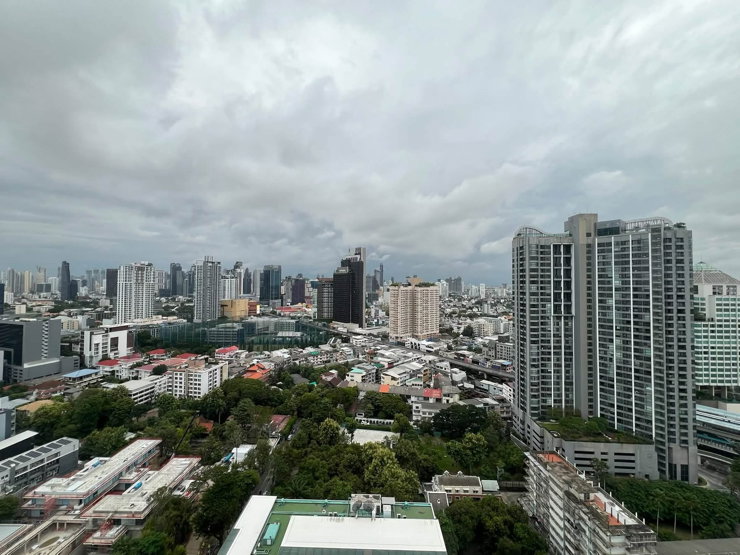 รูป For rent : ideo sukhumvit - Rama 4 | 19,000 THB ว่าง 8/9/2026  - รูปที่ 9/12