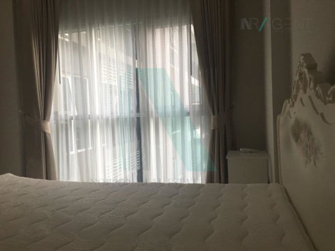 🎉 For Sell Condo ASPIRE RAMA 9 Building B, Floor 18,1 bed room, Room size 33 sqm