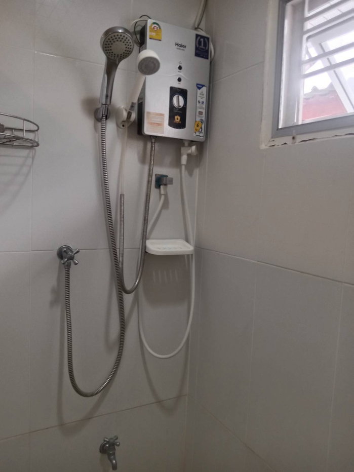 picture House for rent near MRT Sutthisan Tel.0999983897  - 26/31