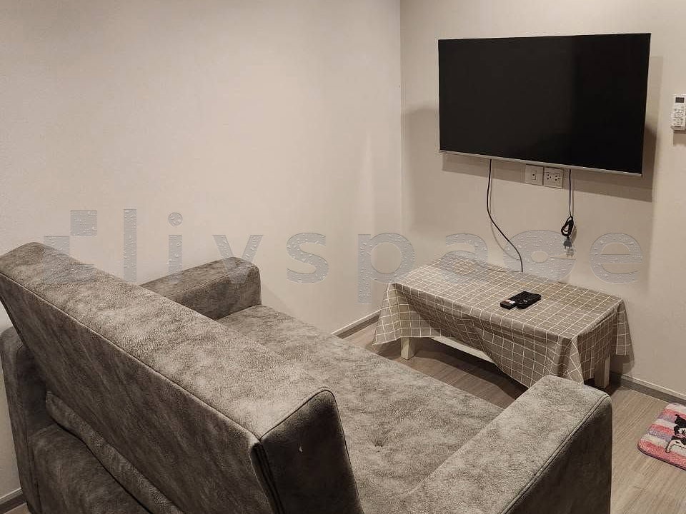 รูป ▚ L0MC03ツ ให้เช่า: Life Sathorn Sierra 1 Bed Plus 35ตร.ม. ปรับทำ 2 นอนคุ้มๆ ห้องเงียบ ไม่ได้ยินเสียงรถไฟฟ้า✨ - รูปที่ 3/5
