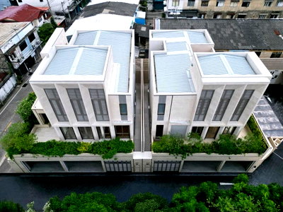 Houses for sale Bangkok : LTHC16117 - Luxury 3-Story Detached House for Sale Sathorn–Silom | 533 sq.m. | 4 Beds 5 Baths | Private Pool & Lift | 60.9 MB