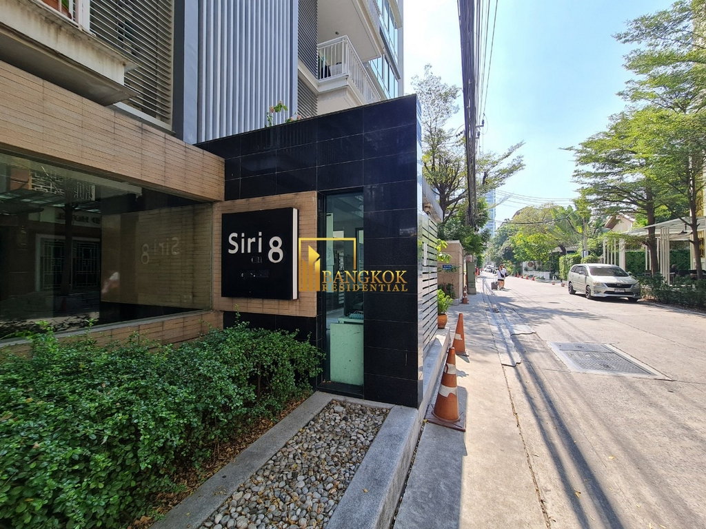 picture Siri on 8 | 2 Bedroom Condo For Rent in Nana - BR6080CD - 21/21
