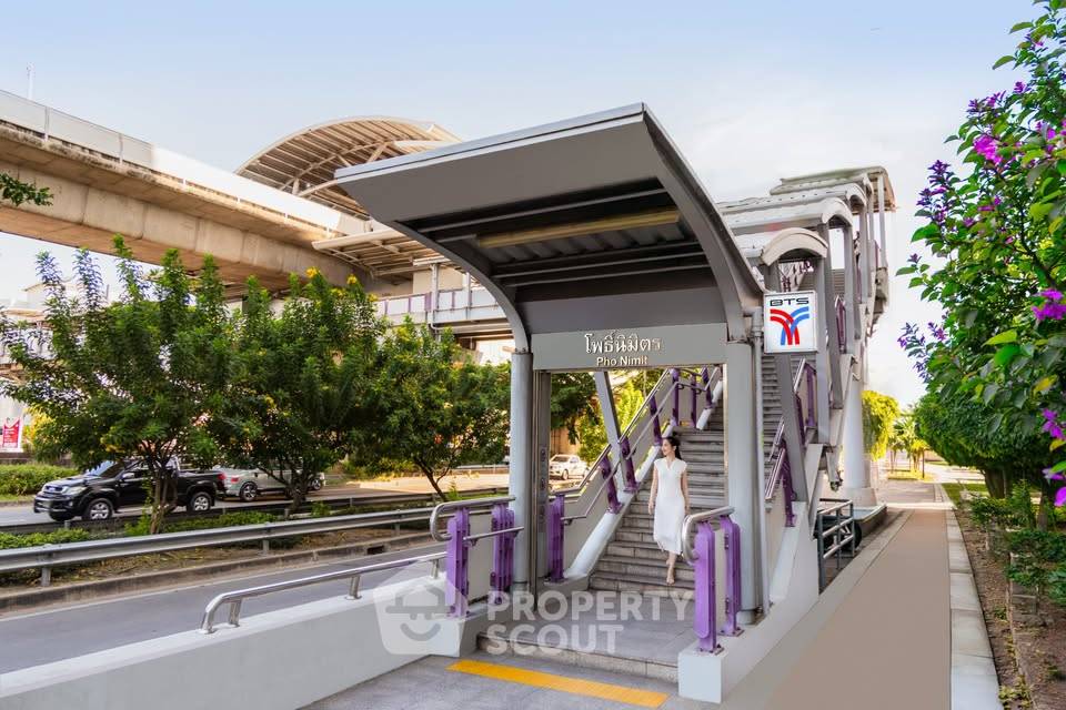picture Studio Condo at QUINTARA MHy’DEN PHO NIMIT near BTS Pho Nimit (ID 3282759) - 16/26