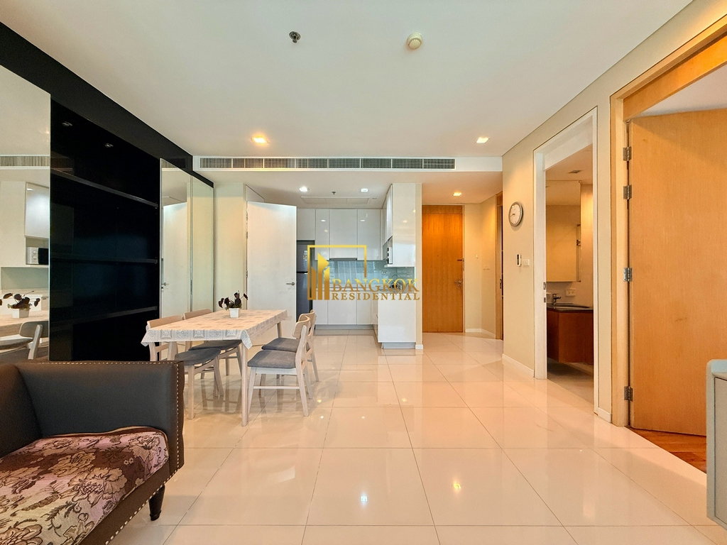 รูป Amanta Lumpini | Beautiful 2 Bed Condo For Rent Near MRT - BR2362CD - รูปที่ 4/33