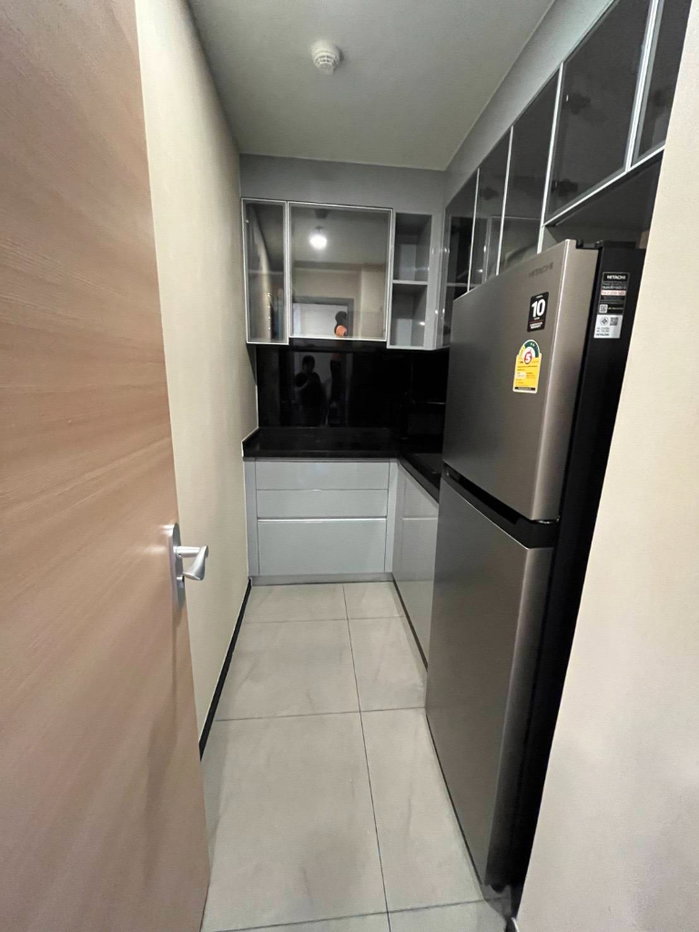 รูป ให้เช่า Sapphire Luxurious Condo Rama3  (45 ตร.ม.) 1นอน 1น้ำ วิวแม่น้ำเจ้าพระยา - รูปที่ 10/15