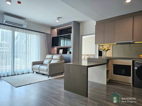 IDEO Chula-Samyan | FOR SALE Spacious 2-Beds Residence near MRT Samyan