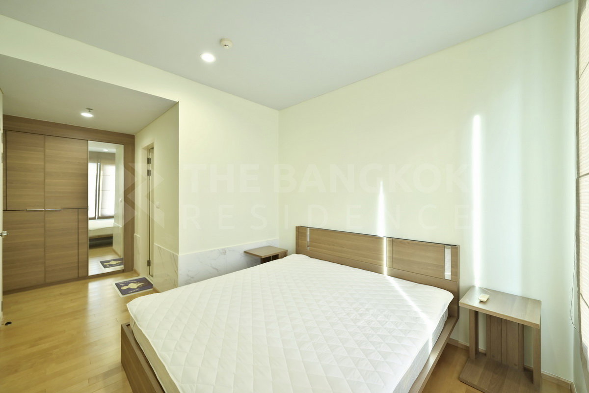 รูป 💖💖 เช่าคอนโด Villa Asoke 1นอน 48ตร.ม. 24k 🌊ห้องสวย วิวสระ ใกล้ MRT เพชรบุรี  - รูปที่ 4/9
