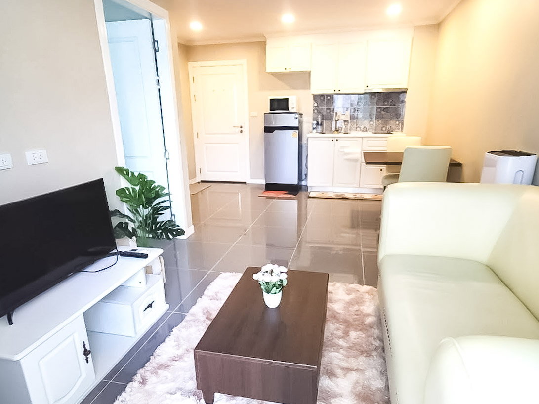 picture 1 Bed Condo for Sale The Orient Resort & Spa Pool View - 2/7