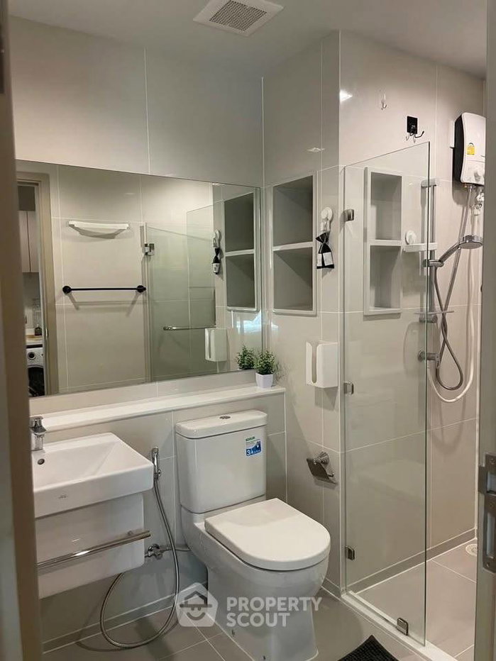 รูป คอนโดหนึ่งห้องนอน ชั้น 39 โครงการ Life Ladprao ใกล้ BTS ห้าแยกลาดพร้าว (ID 2851139) - รูปที่ 9/9