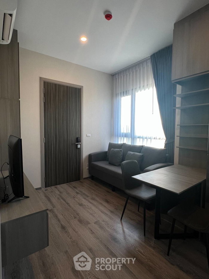 picture 25th-Floor 1-BR At Knightsbridge Prime Onnut Near BTS On Nut (ID 3060453) - 2/8