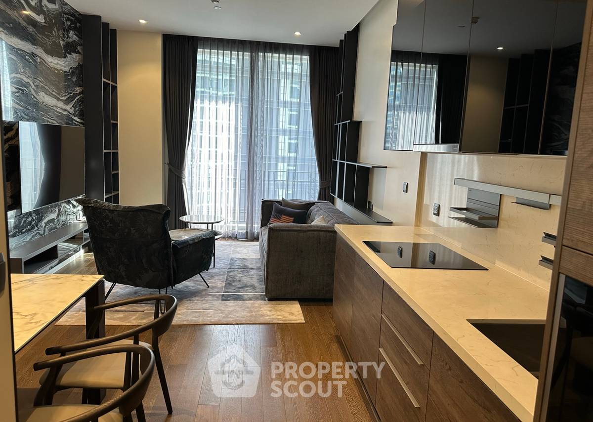 รูป คอนโด 2 ห้องนอน Muniq Langsuan เลี้ยงสัตว์ได้ ใกล้ BTS ราชดำริ (ID 2422449) - รูปที่ 14/18
