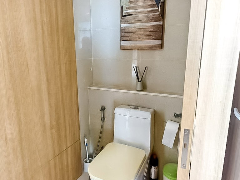 รูป 1 Bed Condo for Sale The Riviera Wongamat Beach Sea View - รูปที่ 6/8