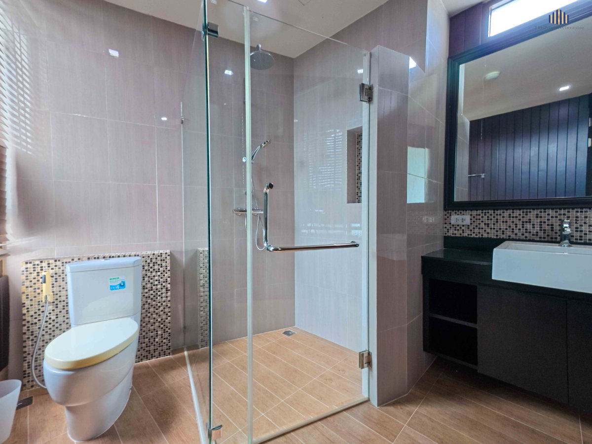 รูป ขายคอนโดหรูเขาใหญ่ เดอะพลูริส เขาใหญ่ The Pluris Khaoyai ชั้น 4 Duplex 2 ชั้น 133.50 ตร.ม. วิวเมืองปากช่องแบบพาโนรามา | #TPI-3252 - รูปที่ 22/23