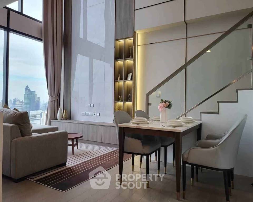 picture 2-BR Condo at Celes Asoke near MRT Sukhumvit (ID 3048726) - 14/25