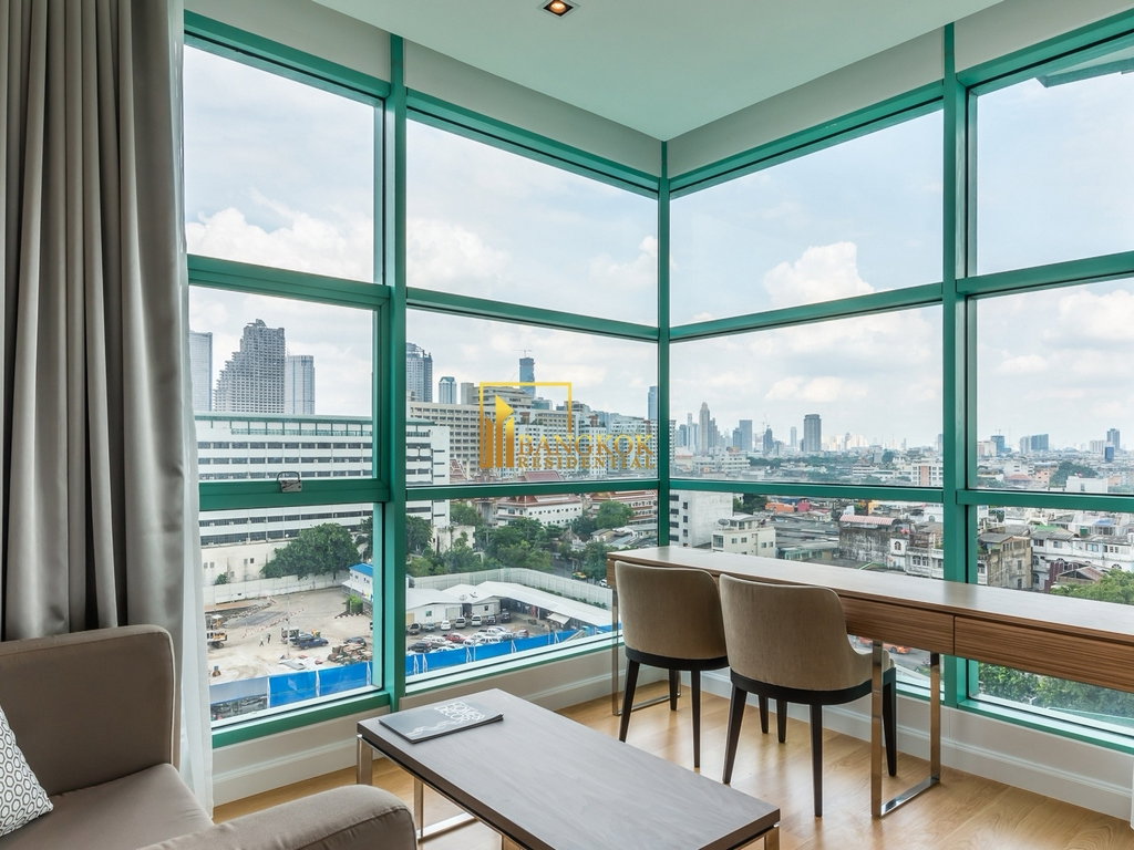 picture Expansive 4 Bedroom Serviced Apartment Near Riverside Area - BR30454CD - 20/35