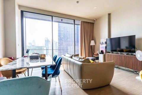 2-BR Condo at Celes Asoke near MRT Sukhumvit (ID 2946837)
