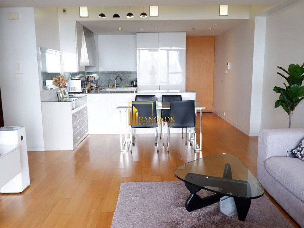รูป The Met | Well Presented 2 Bedroom Condo For Rent in Sathorn - BR15654CD - รูปที่ 3/30