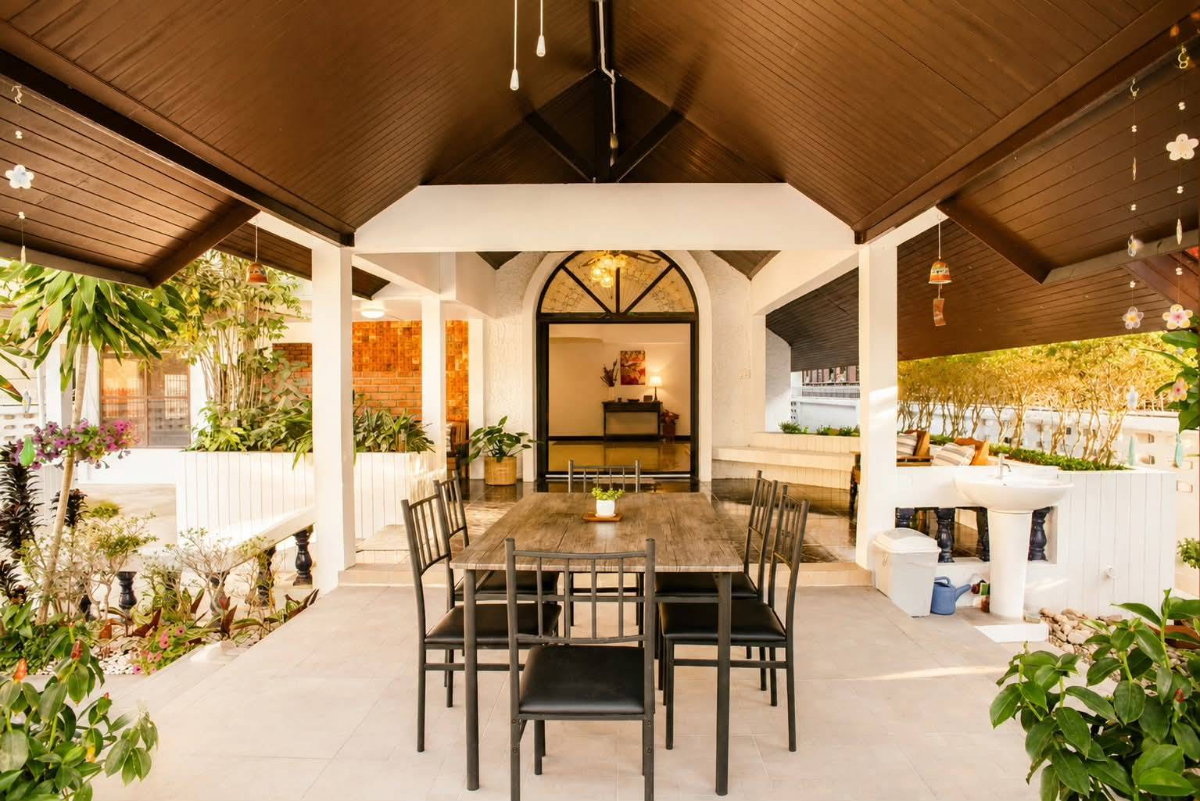 รูป บ้านเดี่ยว 4 ห้องนอน ให้เช่า โครงการเชียงใหม่แลนด์ ย่านช้างคลาน ฟรีค่าส่วนกลาง (R1474) T.0946511456 - รูปที่ 3/19